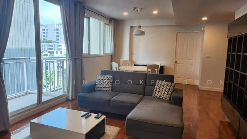 Baan Siri 31, Bangkok, Sukhumvit 31, Khlongtoei Nua, Watthana, Bangkok, 2 Bedrooms, 90 sqm, Condo For Rent, by Nakarin Sookpaiboon, 500471794 - DDproperty.com