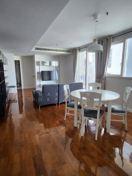 Baan Siri 31, Bangkok, Sukhumvit 31, Khlongtoei Nua, Watthana, Bangkok, 2 Bedrooms, 90 sqm, Condo For Rent, by Nakarin Sookpaiboon, 500471794 - DDproperty.com