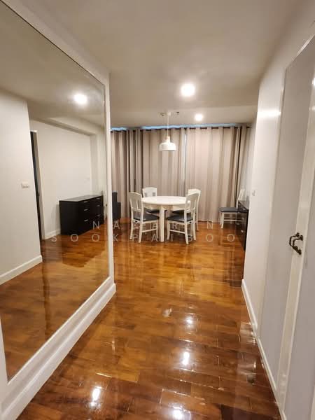 Baan Siri 31, Bangkok, Sukhumvit 31, Khlongtoei Nua, Watthana, Bangkok, 2 Bedrooms, 90 sqm, Condo For Rent, by Nakarin Sookpaiboon, 500471794 - DDproperty.com