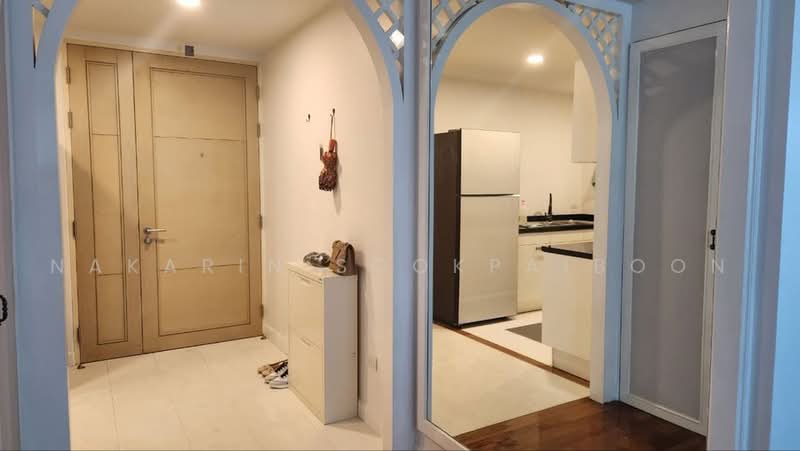Baan Siri 31, Bangkok, Sukhumvit 31, Khlongtoei Nua, Watthana, Bangkok, 2 Bedrooms, 90 sqm, Condo For Rent, by Nakarin Sookpaiboon, 500471794 - DDproperty.com