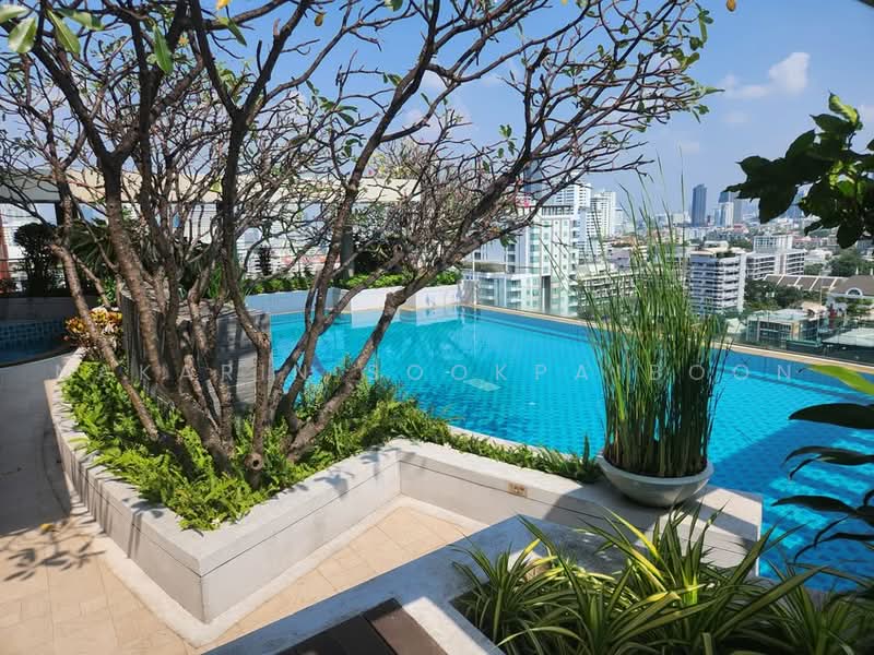 Baan Siri 31, Bangkok, Sukhumvit 31, Khlongtoei Nua, Watthana, Bangkok, 2 Bedrooms, 90 sqm, Condo For Rent, by Nakarin Sookpaiboon, 500471794 - DDproperty.com