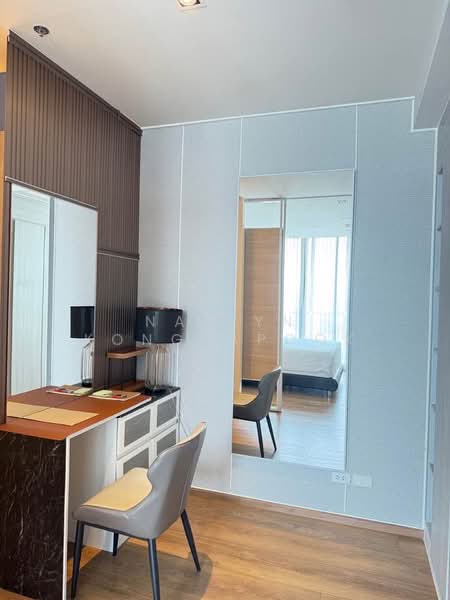 Park Origin Phrom Phong (Park 24), Bangkok, 68 Soi Sukhumvit 24, Khong Tan, Khlong Toei, Bangkok, 1 Bedroom, 60 sqm, Condo For Sale, by Natlyn Kongsapook, 500471795 - DDproperty.com