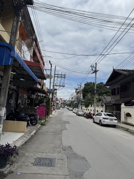 Shophouses, Chiang Mai Moat, Chiang Mai, Sri Phum, Muang Chiang Mai, Chiang Mai, , 175 sqm, Shophouse For Rent, by Shori Asset Group Co., Ltd., 500471796 - DDproperty.com