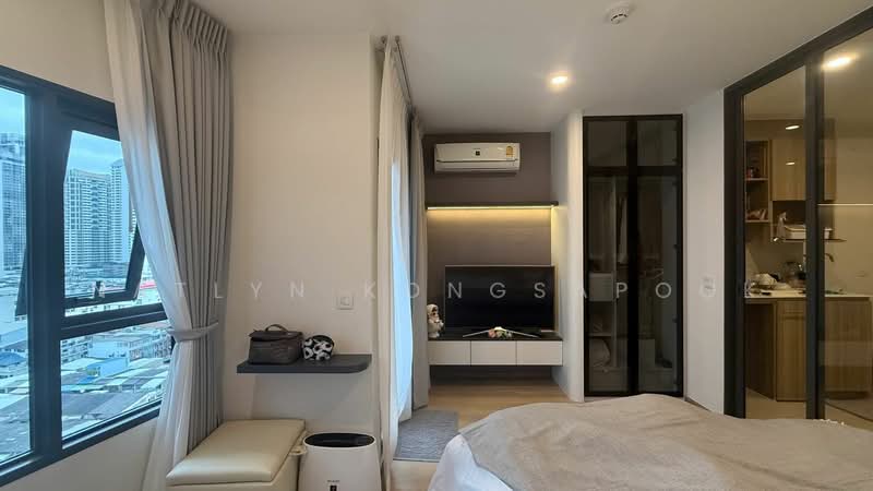 Life Rama 4-Asoke, Bangkok, Rama 4 Road, Khlong Toei, Bangkok, 1 Bedroom, 27 sqm, Condo For Rent, by Natlyn Kongsapook, 500471799 - DDproperty.com