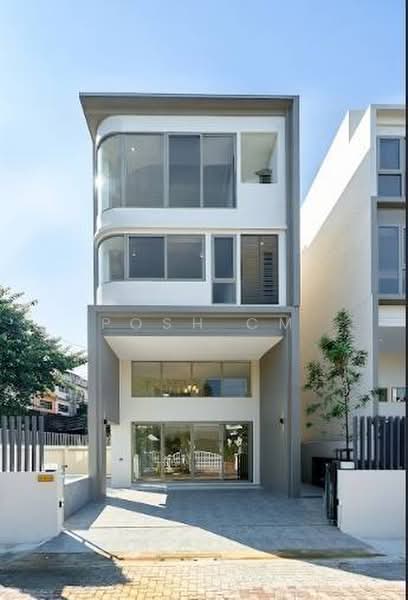 Posh nimman, เชียงใหม่, สุเทพ, เมืองเชียงใหม่, เชียงใหม่, 355 ตร.ม., บ้านเดี่ยว ขาย, โดย Posh CM, 500471802 - DDproperty.com