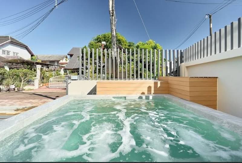 Posh nimman, Chiang Mai, Su Thep, Muang Chiang Mai, Chiang Mai, 4 Bedrooms, 355 sqm, Single Detached House For Sale, by Posh CM, 500471802 - DDproperty.com