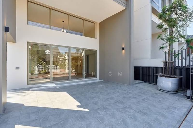 Posh nimman, Chiang Mai, Su Thep, Muang Chiang Mai, Chiang Mai, 4 Bedrooms, 355 sqm, Single Detached House For Sale, by Posh CM, 500471802 - DDproperty.com