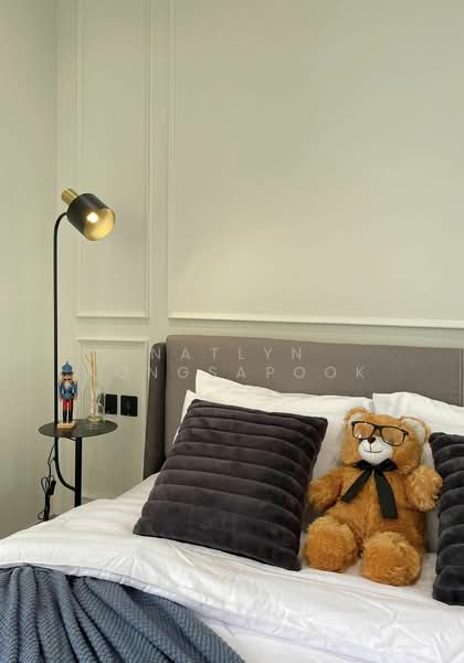 Chapter Charoennakhon–Riverside, Bangkok, Charoennakorn Road, Bang Lam Phu Lang, Khlong San, Bangkok, 1 Bedroom, 26 sqm, Condo For Rent, by Natlyn Kongsapook, 500471803 - DDproperty.com