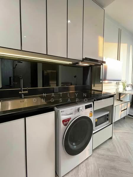 Chapter Charoennakhon–Riverside, Bangkok, Charoennakorn Road, Bang Lam Phu Lang, Khlong San, Bangkok, 1 Bedroom, 26 sqm, Condo For Rent, by Natlyn Kongsapook, 500471803 - DDproperty.com