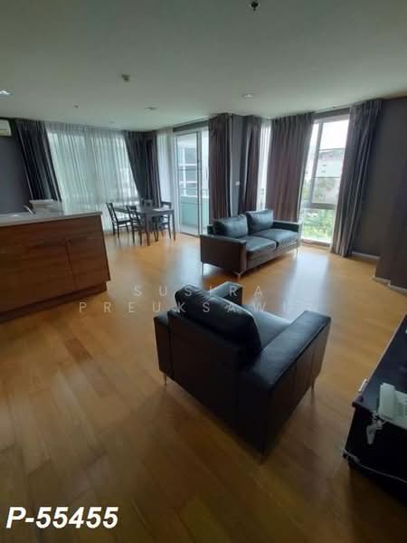 Villa Sikhara, Bangkok, Sukhumvit, Khlong Tan Nua, Watthana, Bangkok, 2 Bedrooms, 98 sqm, Condo For Rent, by Susira Preuksawun, 500471804 - DDproperty.com