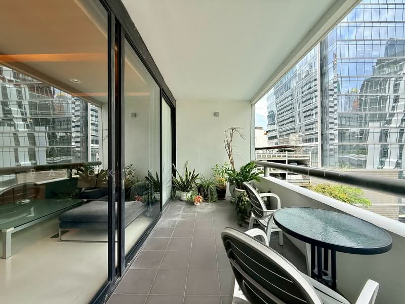 Somkid Gardens, Bangkok, Ploenchit, Lumphini, Pathum Wan, Bangkok, 2 Bedrooms, 164 sqm, Condo For Rent, by Bangkok Residential, 500471805 - DDproperty.com