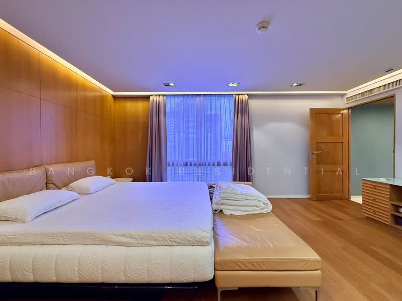Somkid Gardens, Bangkok, Ploenchit, Lumphini, Pathum Wan, Bangkok, 2 Bedrooms, 164 sqm, Condo For Rent, by Bangkok Residential, 500471805 - DDproperty.com