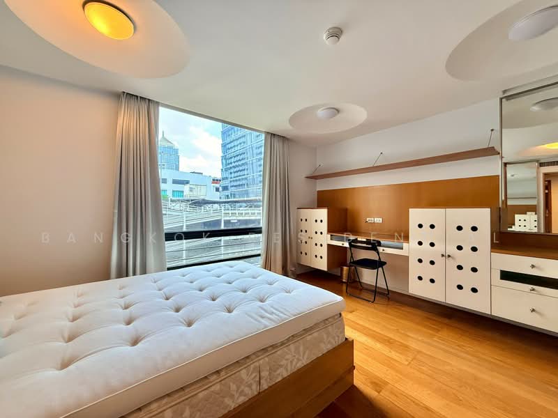 Somkid Gardens, Bangkok, Ploenchit, Lumphini, Pathum Wan, Bangkok, 2 Bedrooms, 164 sqm, Condo For Rent, by Bangkok Residential, 500471805 - DDproperty.com
