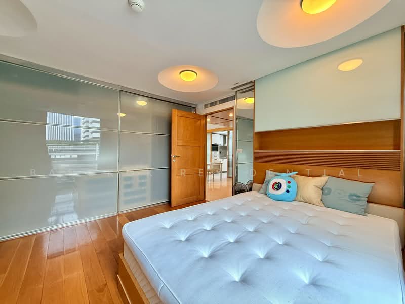 Somkid Gardens, Bangkok, Ploenchit, Lumphini, Pathum Wan, Bangkok, 2 Bedrooms, 164 sqm, Condo For Rent, by Bangkok Residential, 500471805 - DDproperty.com