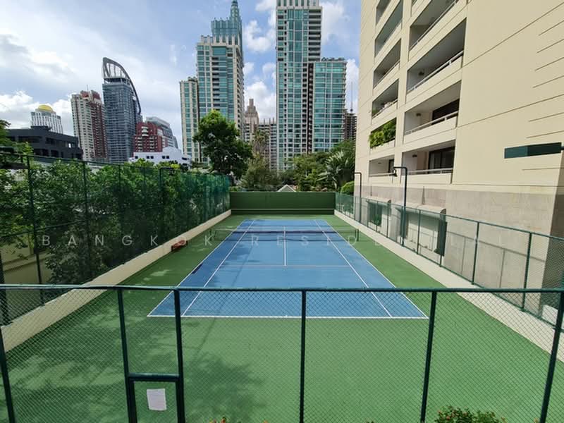 Somkid Gardens, Bangkok, Ploenchit, Lumphini, Pathum Wan, Bangkok, 2 Bedrooms, 164 sqm, Condo For Rent, by Bangkok Residential, 500471805 - DDproperty.com