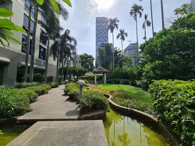 Somkid Gardens, Bangkok, Ploenchit, Lumphini, Pathum Wan, Bangkok, 2 Bedrooms, 164 sqm, Condo For Rent, by Bangkok Residential, 500471805 - DDproperty.com