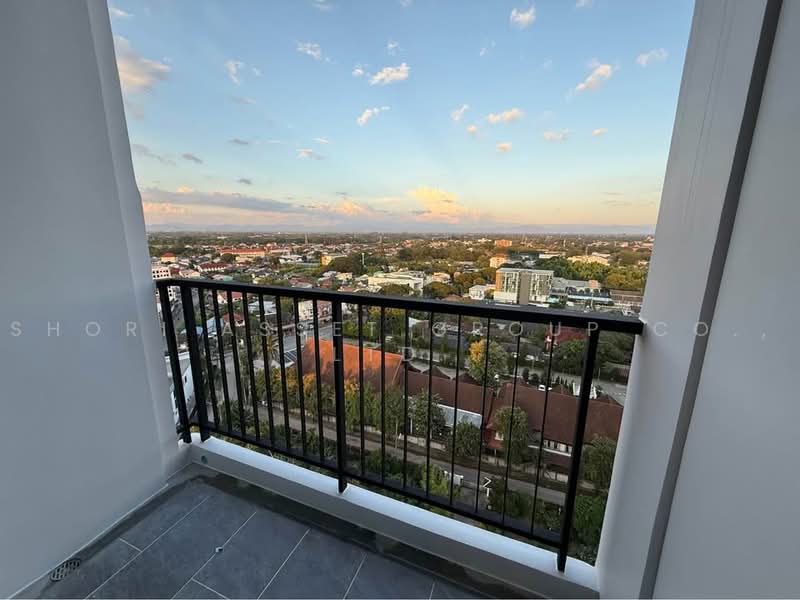 Arise Charoen Mueang, Chiang Mai, Nong Pa Krang, Muang Chiang Mai, Chiang Mai, 1 Bedroom, 32 sqm, Condo For Sale, by Shori Asset Group Co., Ltd., 500471808 - DDproperty.com