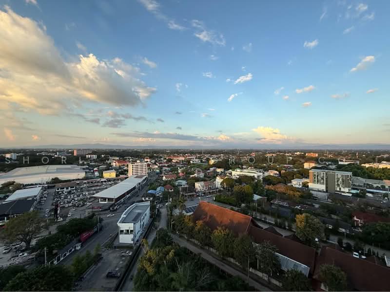 Arise Charoen Mueang, Chiang Mai, Nong Pa Krang, Muang Chiang Mai, Chiang Mai, 1 Bedroom, 32 sqm, Condo For Sale, by Shori Asset Group Co., Ltd., 500471808 - DDproperty.com