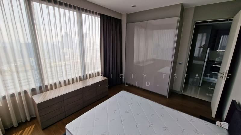 M Silom, Bangkok, 26 Narathiwas Ratchanakarin Road, Suriyawong, Bang Rak, Bangkok, 2 Bedrooms, 85 sqm, Condo For Sale, by Thanida Richy Estate Co., Ltd., 500471812 - DDproperty.com