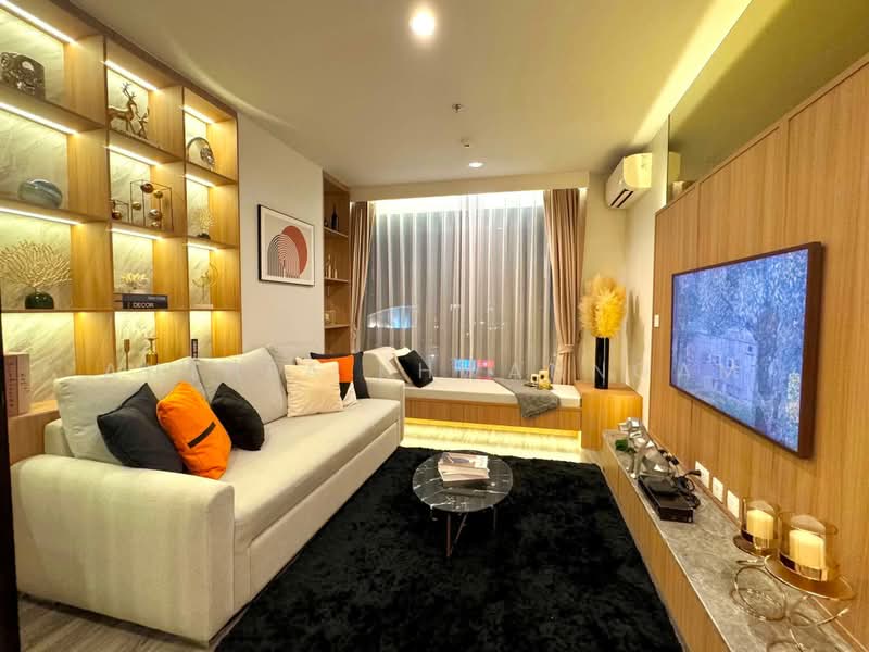 IDEO Mobi Rangnam : ไอดีโอ โมบิ รางน้ำ, กรุงเทพ, 107 ถนนรางน้ำ, ถนนพญาไท, ราชเทวี, กรุงเทพ, 58 ตร.ม., คอนโด ขาย, โดย Anthea Khwanngam, 500471814 - DDproperty.com