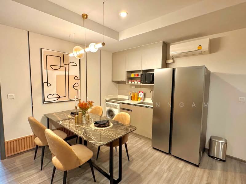 IDEO Mobi Rangnam, Bangkok, 107 Rang Nam Alley, Thanon Phaya Thai, Ratchathewi, Bangkok, 1 Bedroom, 58 sqm, Condo For Sale, by Anthea Khwanngam, 500471814 - DDproperty.com
