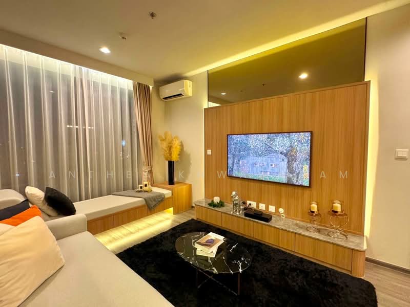 IDEO Mobi Rangnam, Bangkok, 107 Rang Nam Alley, Thanon Phaya Thai, Ratchathewi, Bangkok, 1 Bedroom, 58 sqm, Condo For Sale, by Anthea Khwanngam, 500471814 - DDproperty.com