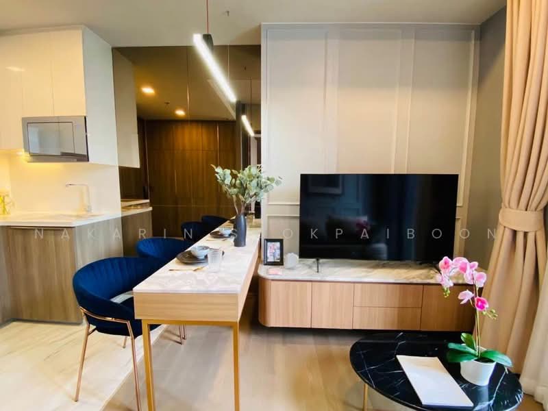 Celes Asoke, Bangkok, 8-10 Sukhumvit 21, Khlongtoei Nua, Watthana, Bangkok, 1 Bedroom, 35 sqm, Condo For Rent, by Nakarin Sookpaiboon, 500471815 - DDproperty.com