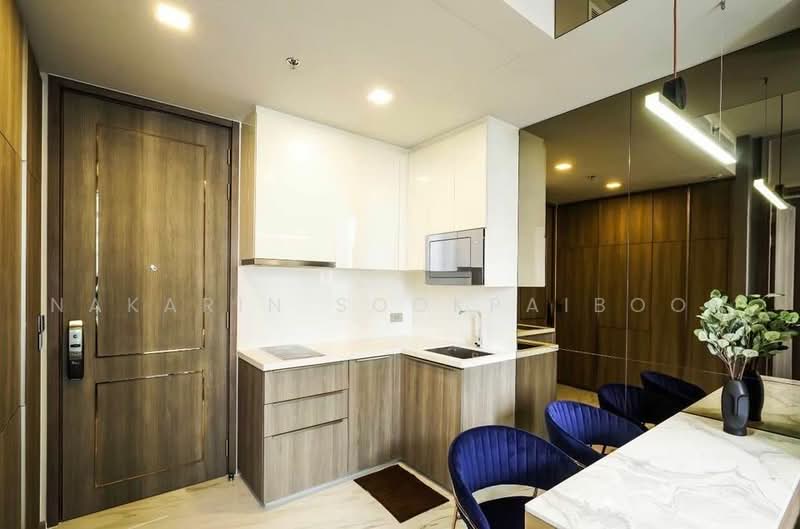 Celes Asoke, Bangkok, 8-10 Sukhumvit 21, Khlongtoei Nua, Watthana, Bangkok, 1 Bedroom, 35 sqm, Condo For Rent, by Nakarin Sookpaiboon, 500471815 - DDproperty.com