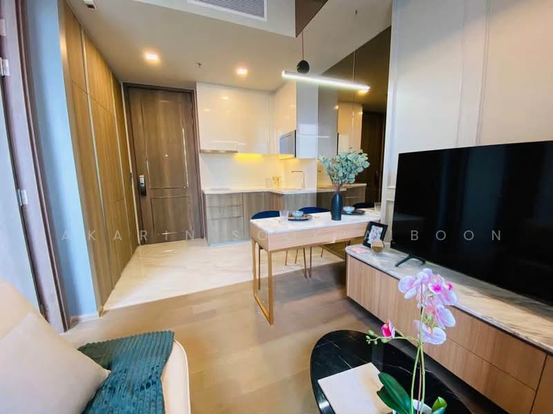 Celes Asoke, Bangkok, 8-10 Sukhumvit 21, Khlongtoei Nua, Watthana, Bangkok, 1 Bedroom, 35 sqm, Condo For Rent, by Nakarin Sookpaiboon, 500471815 - DDproperty.com