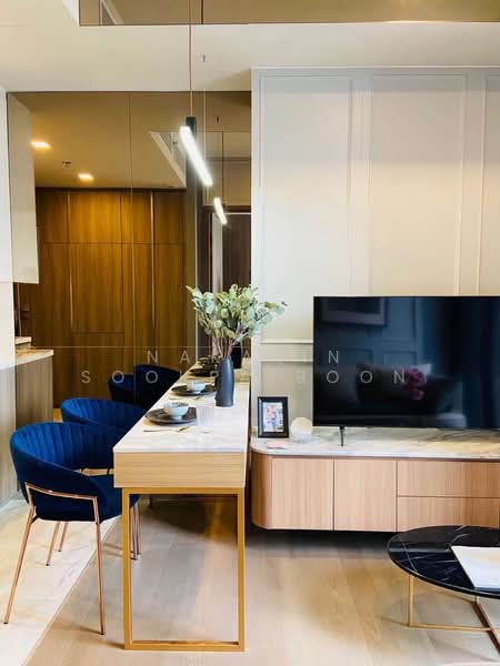 Celes Asoke, Bangkok, 8-10 Sukhumvit 21, Khlongtoei Nua, Watthana, Bangkok, 1 Bedroom, 35 sqm, Condo For Rent, by Nakarin Sookpaiboon, 500471815 - DDproperty.com