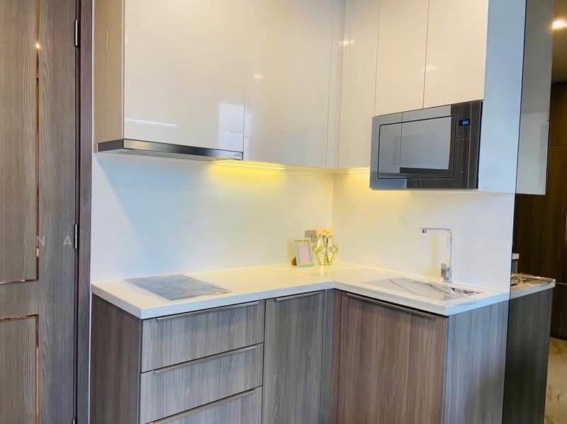 Celes Asoke, Bangkok, 8-10 Sukhumvit 21, Khlongtoei Nua, Watthana, Bangkok, 1 Bedroom, 35 sqm, Condo For Rent, by Nakarin Sookpaiboon, 500471815 - DDproperty.com