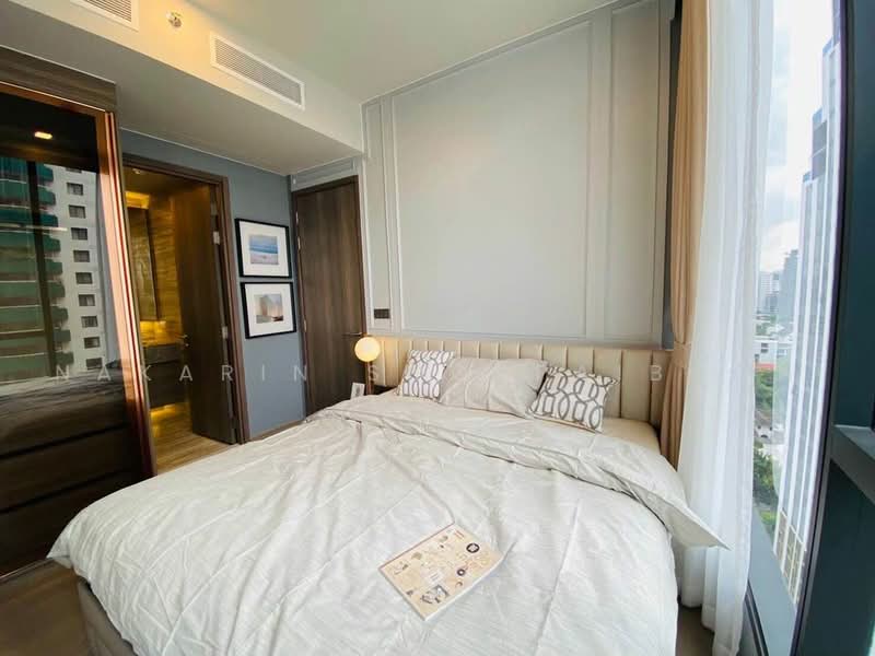 Celes Asoke, Bangkok, 8-10 Sukhumvit 21, Khlongtoei Nua, Watthana, Bangkok, 1 Bedroom, 35 sqm, Condo For Rent, by Nakarin Sookpaiboon, 500471815 - DDproperty.com