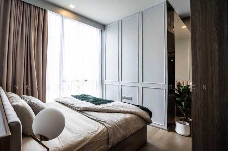 Celes Asoke, Bangkok, 8-10 Sukhumvit 21, Khlongtoei Nua, Watthana, Bangkok, 1 Bedroom, 35 sqm, Condo For Rent, by Nakarin Sookpaiboon, 500471815 - DDproperty.com