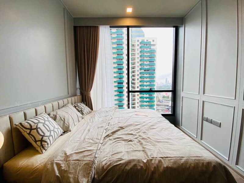 Celes Asoke, Bangkok, 8-10 Sukhumvit 21, Khlongtoei Nua, Watthana, Bangkok, 1 Bedroom, 35 sqm, Condo For Rent, by Nakarin Sookpaiboon, 500471815 - DDproperty.com