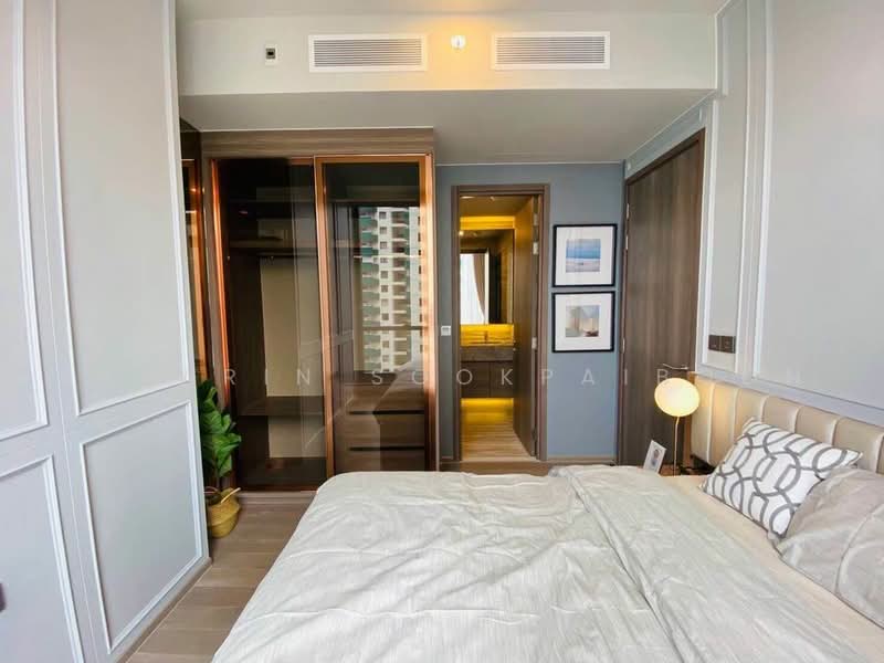Celes Asoke, Bangkok, 8-10 Sukhumvit 21, Khlongtoei Nua, Watthana, Bangkok, 1 Bedroom, 35 sqm, Condo For Rent, by Nakarin Sookpaiboon, 500471815 - DDproperty.com