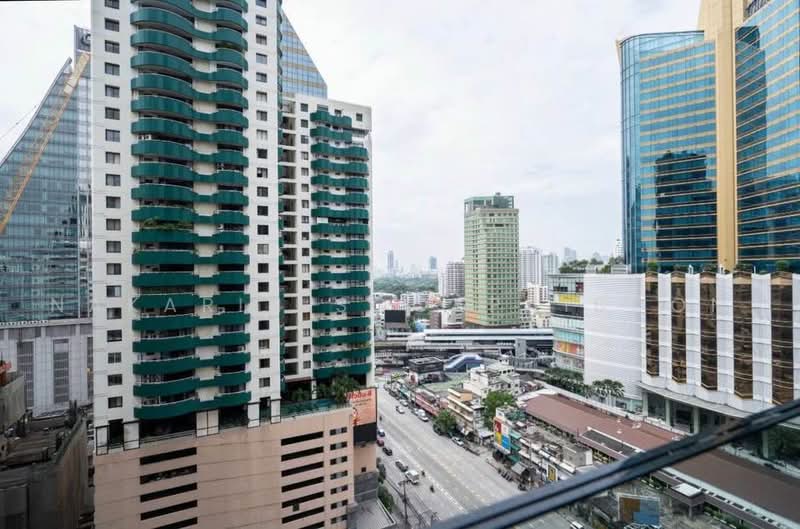 Celes Asoke, Bangkok, 8-10 Sukhumvit 21, Khlongtoei Nua, Watthana, Bangkok, 1 Bedroom, 35 sqm, Condo For Rent, by Nakarin Sookpaiboon, 500471815 - DDproperty.com