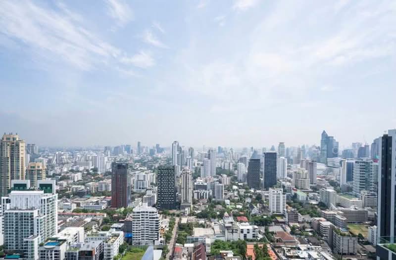 Celes Asoke, Bangkok, 8-10 Sukhumvit 21, Khlongtoei Nua, Watthana, Bangkok, 1 Bedroom, 35 sqm, Condo For Rent, by Nakarin Sookpaiboon, 500471815 - DDproperty.com