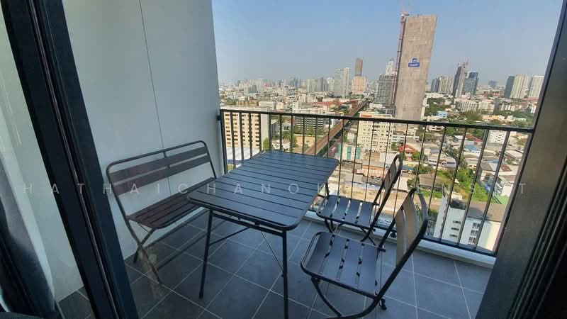IDEO Sukhumvit 93, Bangkok, 2331 Soi Sukhumvit 93, Bang Chak, Phra Khanong, Bangkok, 2 Bedrooms, 60 sqm, Condo For Rent, by Hathaichanok Saenset, 500471817 - DDproperty.com