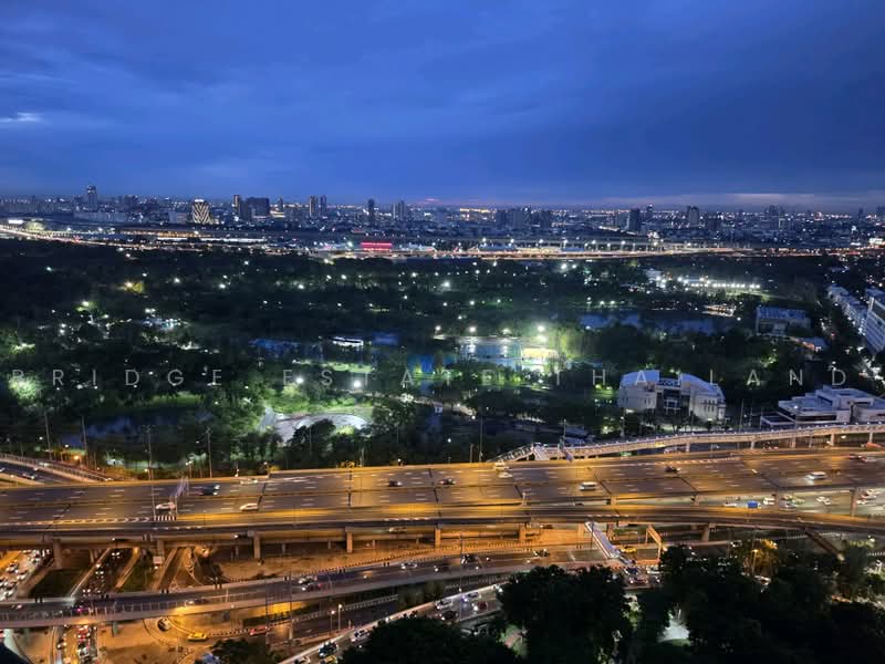 The Crest Park Residences : เดอะ เครสท์ พาร์ค เรสซิเดนเซส, กรุงเทพ, 1198 ถ.พหลโยธิน, จอมพล, จตุจักร, กรุงเทพ, 42 ตร.ม., คอนโด ให้เช่า, โดย Bridge Estate Thailand, 500471819 - DDproperty.com