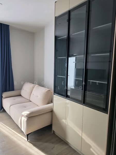 The Crest Park Residences, Bangkok, 1198 Phahonyothin Road, Jom Phon, Chatuchak, Bangkok, 1 Bedroom, 42 sqm, Condo For Rent, by Bridge Estate Thailand, 500471819 - DDproperty.com