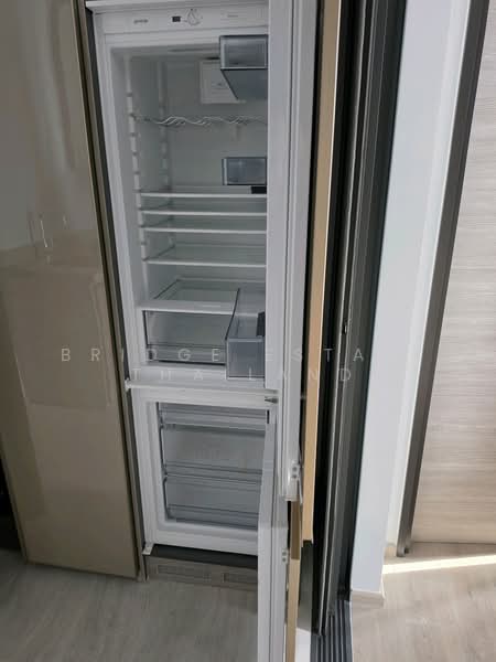 The Crest Park Residences, Bangkok, 1198 Phahonyothin Road, Jom Phon, Chatuchak, Bangkok, 1 Bedroom, 42 sqm, Condo For Rent, by Bridge Estate Thailand, 500471819 - DDproperty.com