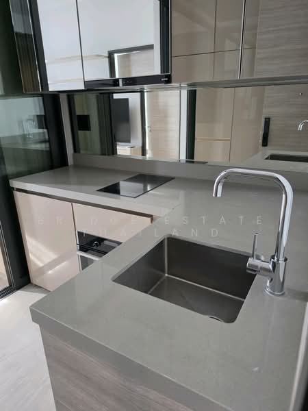 The Crest Park Residences, Bangkok, 1198 Phahonyothin Road, Jom Phon, Chatuchak, Bangkok, 1 Bedroom, 42 sqm, Condo For Rent, by Bridge Estate Thailand, 500471819 - DDproperty.com