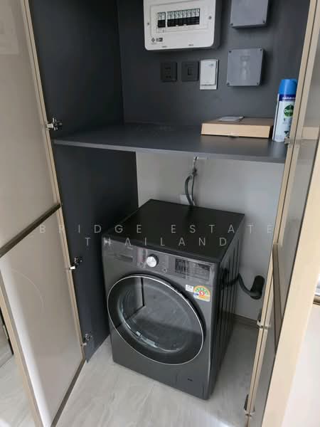 The Crest Park Residences, Bangkok, 1198 Phahonyothin Road, Jom Phon, Chatuchak, Bangkok, 1 Bedroom, 42 sqm, Condo For Rent, by Bridge Estate Thailand, 500471819 - DDproperty.com