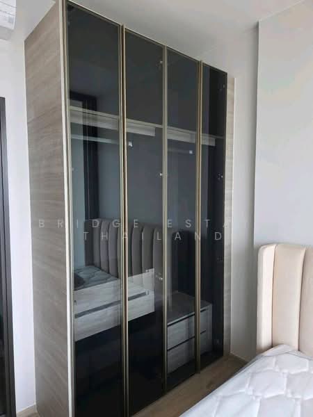 The Crest Park Residences : เดอะ เครสท์ พาร์ค เรสซิเดนเซส, กรุงเทพ, 1198 ถ.พหลโยธิน, จอมพล, จตุจักร, กรุงเทพ, 42 ตร.ม., คอนโด ให้เช่า, โดย Bridge Estate Thailand, 500471819 - DDproperty.com