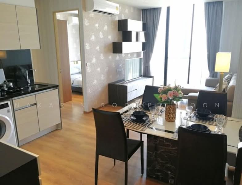 Park Origin Phrom Phong (Park 24), Bangkok, 68 Soi Sukhumvit 24, Khong Tan, Khlong Toei, Bangkok, 2 Bedrooms, 57 sqm, Condo For Rent, by Nakarin Sookpaiboon, 500471820 - DDproperty.com