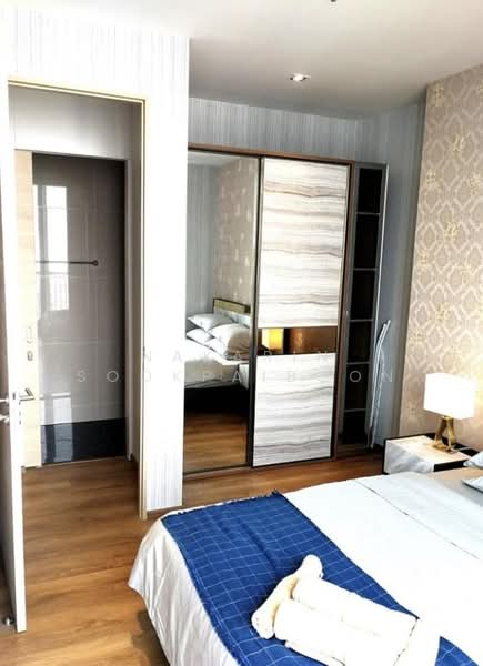 Park Origin Phrom Phong (Park 24), Bangkok, 68 Soi Sukhumvit 24, Khong Tan, Khlong Toei, Bangkok, 2 Bedrooms, 57 sqm, Condo For Rent, by Nakarin Sookpaiboon, 500471820 - DDproperty.com