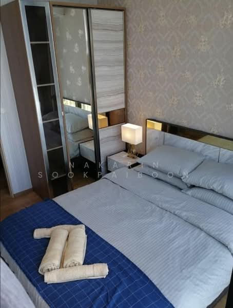 Park Origin Phrom Phong (Park 24), Bangkok, 68 Soi Sukhumvit 24, Khong Tan, Khlong Toei, Bangkok, 2 Bedrooms, 57 sqm, Condo For Rent, by Nakarin Sookpaiboon, 500471820 - DDproperty.com