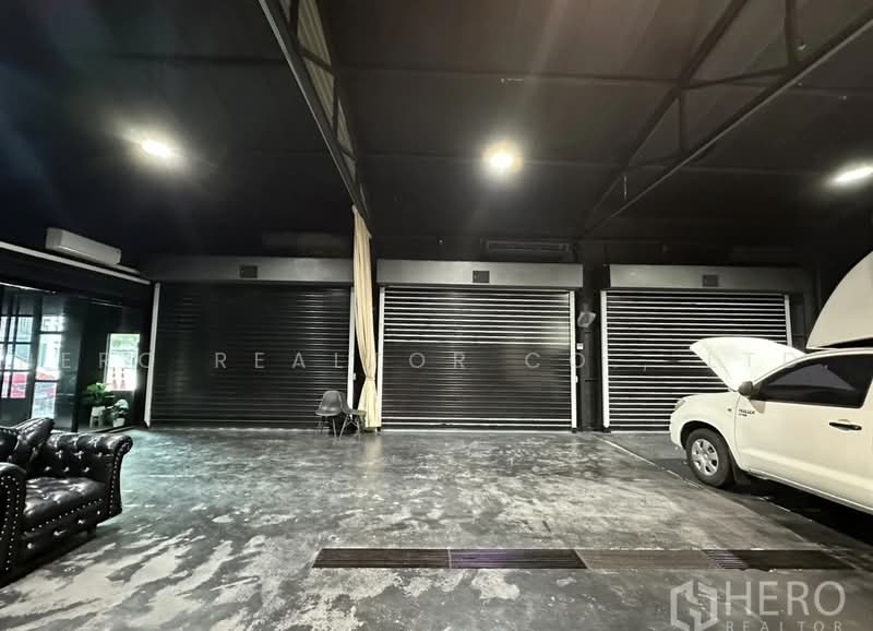 For Rent Warehouse 200 sqm near BTS Punnawithi, Phra Khanong Bangkok HRE01197, กรุงเทพ, บางจาก, พระโขนง, กรุงเทพ, 200 ตร.ม., โกดัง-โรงงาน ให้เช่า, โดย Hero Realtor Co., Ltd., 500471821 - DDproperty.com