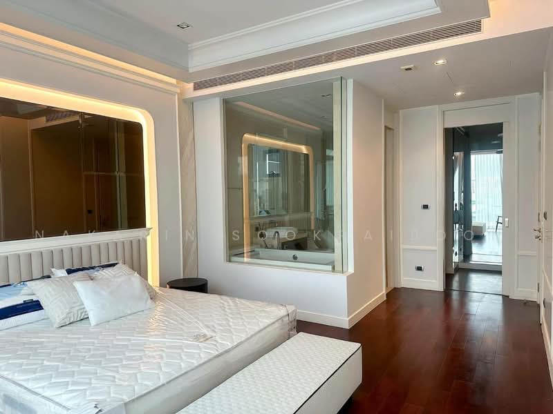 MARQUE Sukhumvit, Bangkok, 719 Sukhumvit 39 Road, Khlong Tan Nua, Watthana, Bangkok, 2 Bedrooms, 135 sqm, Condo For Rent, by Nakarin Sookpaiboon, 500471823 - DDproperty.com