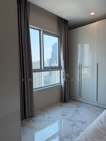 Belle Grand Rama 9, Bangkok, 131 Rama 9 Road, Huai Khwang, Bangkok, 2 Bedrooms, 105 sqm, Condo For Sale, by Anthea Khwanngam, 500471824 - DDproperty.com